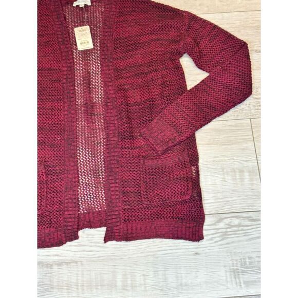 Mudd ladies sweater cardigan size XS - Picture 4 of 12